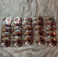 ツイステ　カリム・アルアジーム プライズ 缶バッジ 実験着 25個