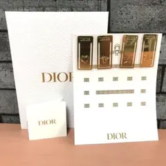 Dior ディオール ノベルティ ゴールドクリップ