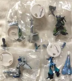 ガンダム ミニフィギュア 2種セット