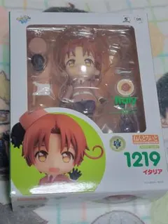ヘタリア　イタリア　ねんどろいど　1219