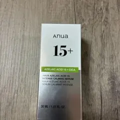 anua Azelac Acid 15 + CICA 30ml