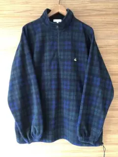 Brooks Brothers プルオーバーフリース USA製