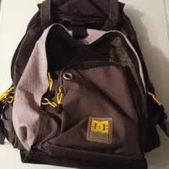 DC Terrain Unit ブラック.ダークグレー リュック