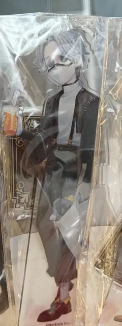 第五人格【GiGO限定】ビッグアクリルスタンド / 納棺師（イソップ・カール）