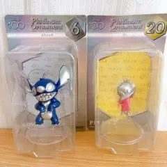 ディズニー　オーナメントくじ　スティッチフィギュア　コンプリートBOX 2セット ディズニー オーナメントくじ スティッチフィギュア