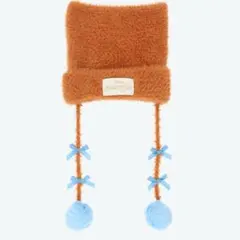 トゥルーズ　ニットキャップ　ニット帽　ディズニー