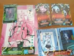 ホロライブ 一番くじ　Cyberpunk Style　兎田ぺこら　博衣こより