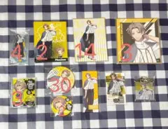 ヒプマイ 夢野幻太郎 缶バッジ EW03