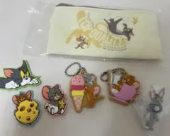 トムとジェリー ガチャガチャセットのサムネイル