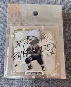 NARUTO 小さくなっちゃったver. 特典 ポストカード はたけカカシ