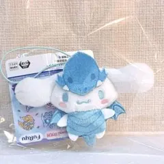 箱・タグ付 シナモロール 遊戯王 マクドナルド ブルーアイズホワイト