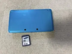 ⭐︎美品⭐︎ニンテンドー3DS ライトブルー 動作確認済み
