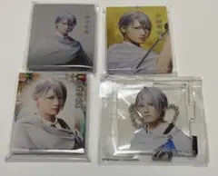 刀剣乱舞 アクリルマグネット 七星剣 通常 跪座 内番 戦闘 セミコンプ
