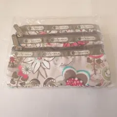LeSportsac ポーチ 花柄のサムネイル