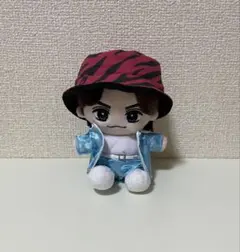 ☆はぴぬい服 帽子 バケットハット バケハ ハンドメイド TravisJapan