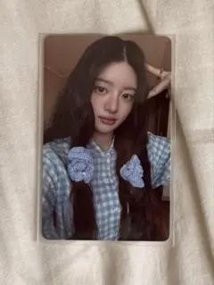 ILLIT ミンジュ super real me