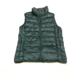 大人気！UNIQLO ユニクロ ウルトラライトダウンベスト