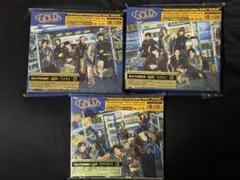 SixTONES GOLD 初回盤A 初回盤B - メルカリ