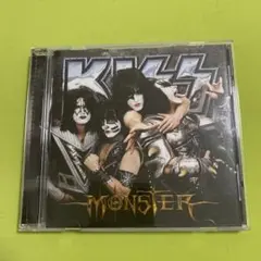 kiss monster