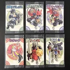 2026年最新】神羅万象チョコ 3章の人気アイテム - メルカリ