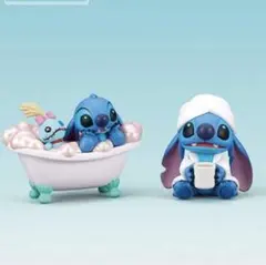 スティッチ フィギュア2つセット