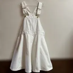 ジャンパースカート サロペットスカート 140サイズ BREEZE ブリーズ