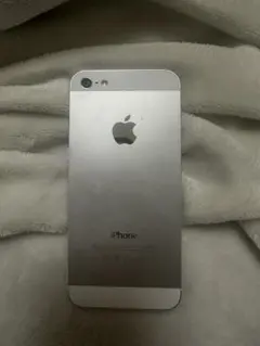 iPhone5 シルバー 32GB ジャンク