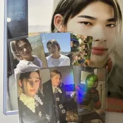 ENHYPEN エンハイフン　dilemma ニキ　トレカ