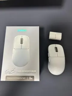 【美品】Pulsar TenZ 2.0 mini MISTY BLUE