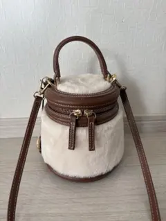 zara ショルダーバッグ