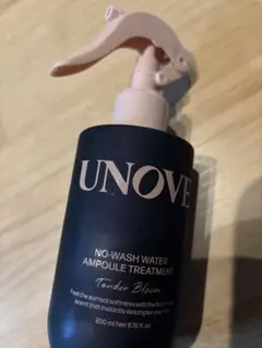 UNOVE NO-WASHのサムネイル