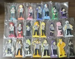 僕のヒーローアカデミア 一番くじ I賞 ラバースタンド 23種 コンプ