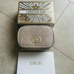 Dior 2025ディオール ノベルティポーチ 限定 ホリデー バニティ