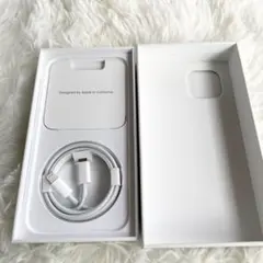 【新品未使用】iPhone 正規品　充電器　ケーブル