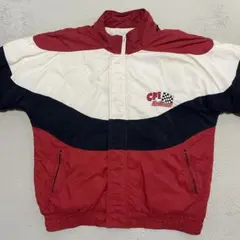 80s〜90s USA製 BUTWIN レーシングジャケット ナイロンジャケット
