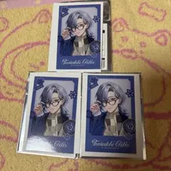 にじさんじ Twinkle Gifts チェキ風カード ミラン・ケストレル