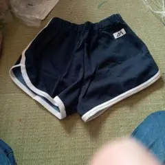 ま*る様 体操服 ネイビーショートパンツ