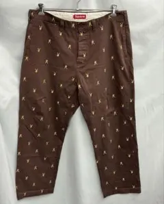 新品未開封 サイズ30 Supreme Chino Pant Leopard - メルカリ
