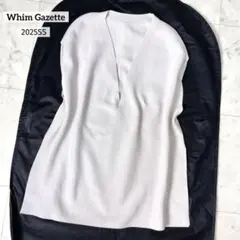 2026年最新】whim gazette ホールガーメントプルオーバーの人気