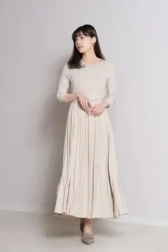 Herlip to Cache-Coeur Jersey Dress