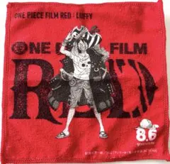 ONE PIECE FILM RED タオル - メルカリ