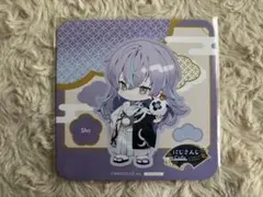 にじさんじ Dytica 星導ショウ スイパラ 特典 コースター