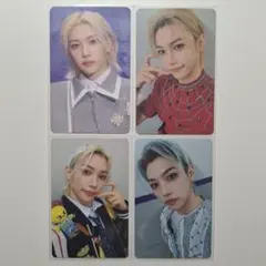 フィリックス トレカ