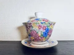 在庫売り尽くし 期間中蓋碗が全部1980円で売ります！ 景德鎮琺琅彩蓋碗