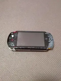 PSP1000本体 ブラック