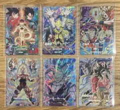 新品 ドラゴンボール スーパーダイバーズ SDV11 SEC GDR セット - メルカリ