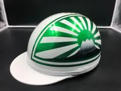 カスタムコルク半 白✘Candyターコイズブルーラップ富士日章 - メルカリ