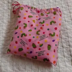 はらぺこあおむし☆レインポンチョ110