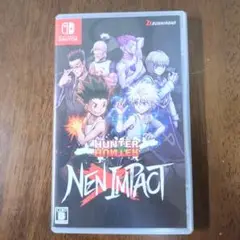 Switch HUNTER×HUNTER NEN×IMPACT 通常版
