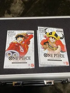 プレミアムカードコレクション ONE PIECE DAY '24 '25